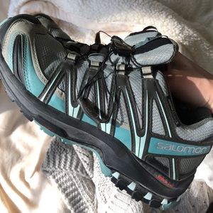 Salomon Trail Running Shoes